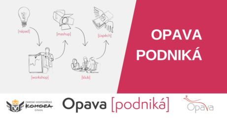 Opava podniká